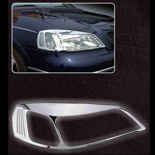 φαναριων μασκακια εμπρος opel astra -03 silver