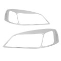 ΦΑΝΑΡΙΩΝ ΜΑΣΚΑΚΙΑ ΕΜΠΡΟΣ OPEL ASTRA -03 SILVER