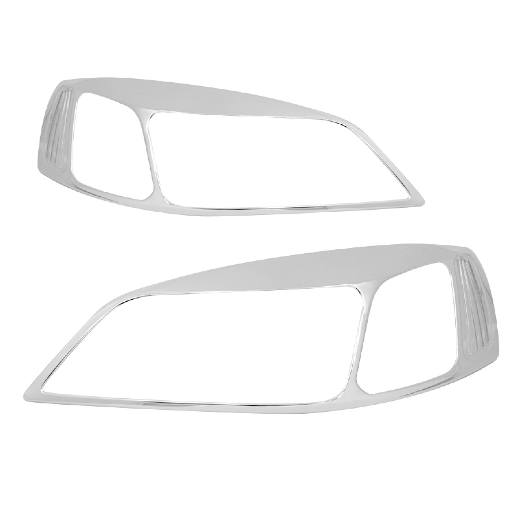ΦΑΝΑΡΙΩΝ ΜΑΣΚΑΚΙΑ ΕΜΠΡΟΣ OPEL ASTRA -03 SILVER