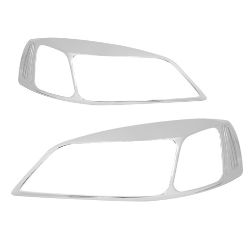 φαναριων μασκακια εμπρος opel astra -03 silver