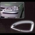 ΦΑΝΑΡΙΩΝ ΜΑΣΚΑΚΙΑ ΕΜΠΡΟΣ OPEL CORSA -03 SILVER