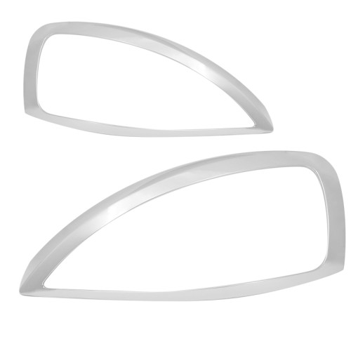 φαναριων μασκακια εμπρος opel corsa -03 silver