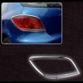 ΦΑΝΑΡΙΩΝ ΜΑΣΚΑΚΙΑ ΠΙΣΩ PEUGEOT 307 03- SILVER