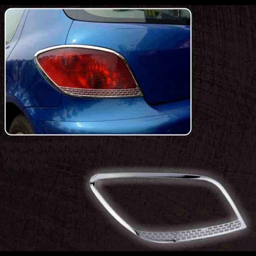 φαναριων μασκακια πισω peugeot 307 03- silver