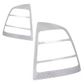 ΦΑΝΑΡΙΩΝ ΜΑΣΚΑΚΙΑ ΠΙΣΩ OPEL ASTRA -03 SILVER