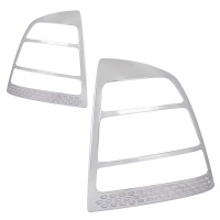 φαναριων μασκακια πισω opel astra -03 silver