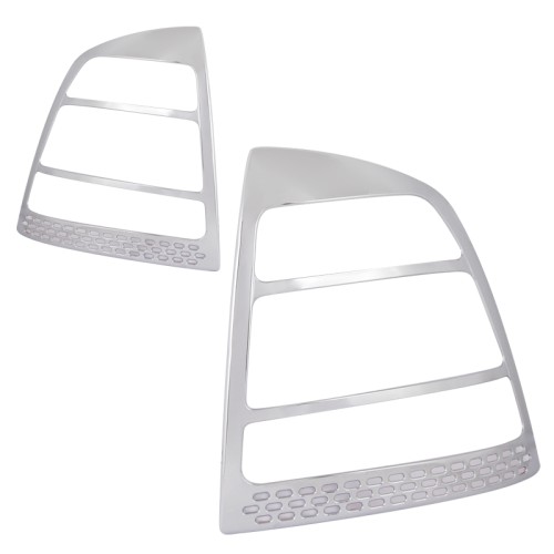 φαναριων μασκακια πισω opel astra -03 silver
