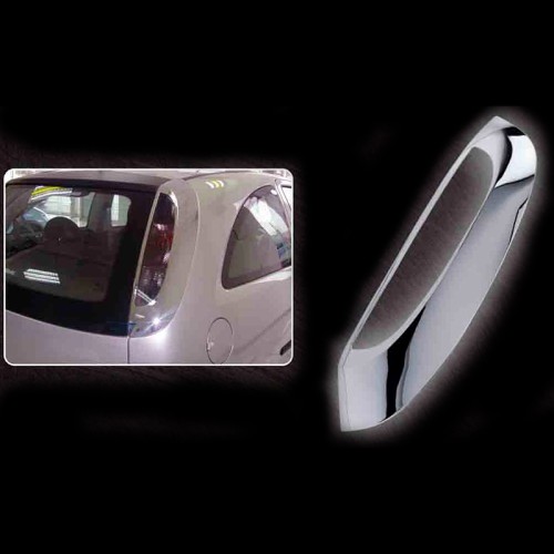 φαναριων μασκακια πισω opel corsa 03- silver