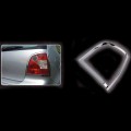 ΦΑΝΑΡΙΩΝ ΜΑΣΚΑΚΙΑ ΠΙΣΩ VW POLO -03 SILVER