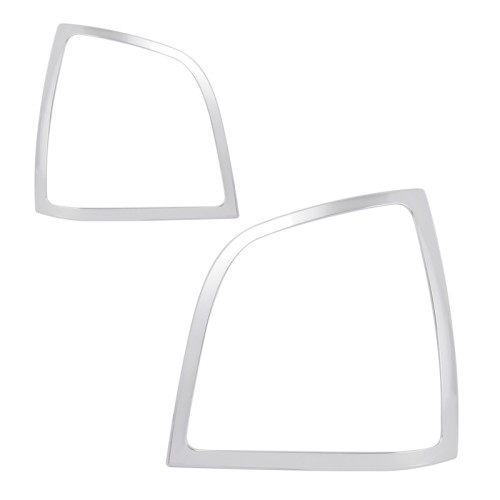 φαναριων μασκακια πισω vw polo -03 silver