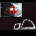 ΦΑΝΑΡΙΩΝ ΜΑΣΚΑΚΙΑ ΠΙΣΩ BMW E46, 40 03- SILVER