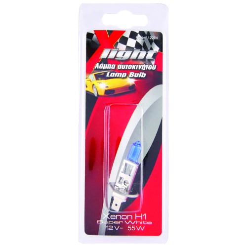 λαμπα xenon h1 55w 1 τεμ.