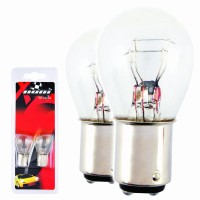 λαμπες 12v 21/5w διπολικες 2 τμχ