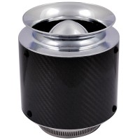 φιλτροχοανη simota carbον 130/150 φ77mm
