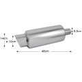 ΕΞΑΤΜΙΣΗ ΜΟΝΗ INOX SIL.HJ-A007