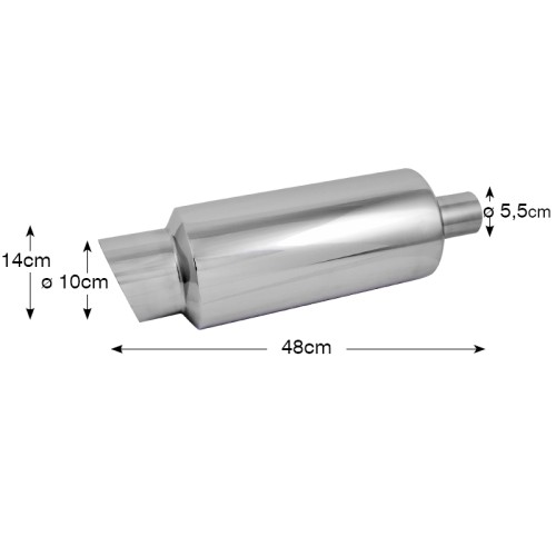 εξατμιση μονη inox sil.hj-a007