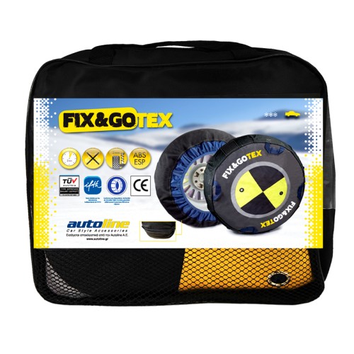 χιονοκουβερτες ιχ fix&go (c) 2τμχ χιονοκουβερτες ιχ fix&go (c) 2τμχ