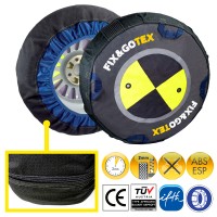 χιονοκουβερτες ιχ fix&go (e) 2τμχ