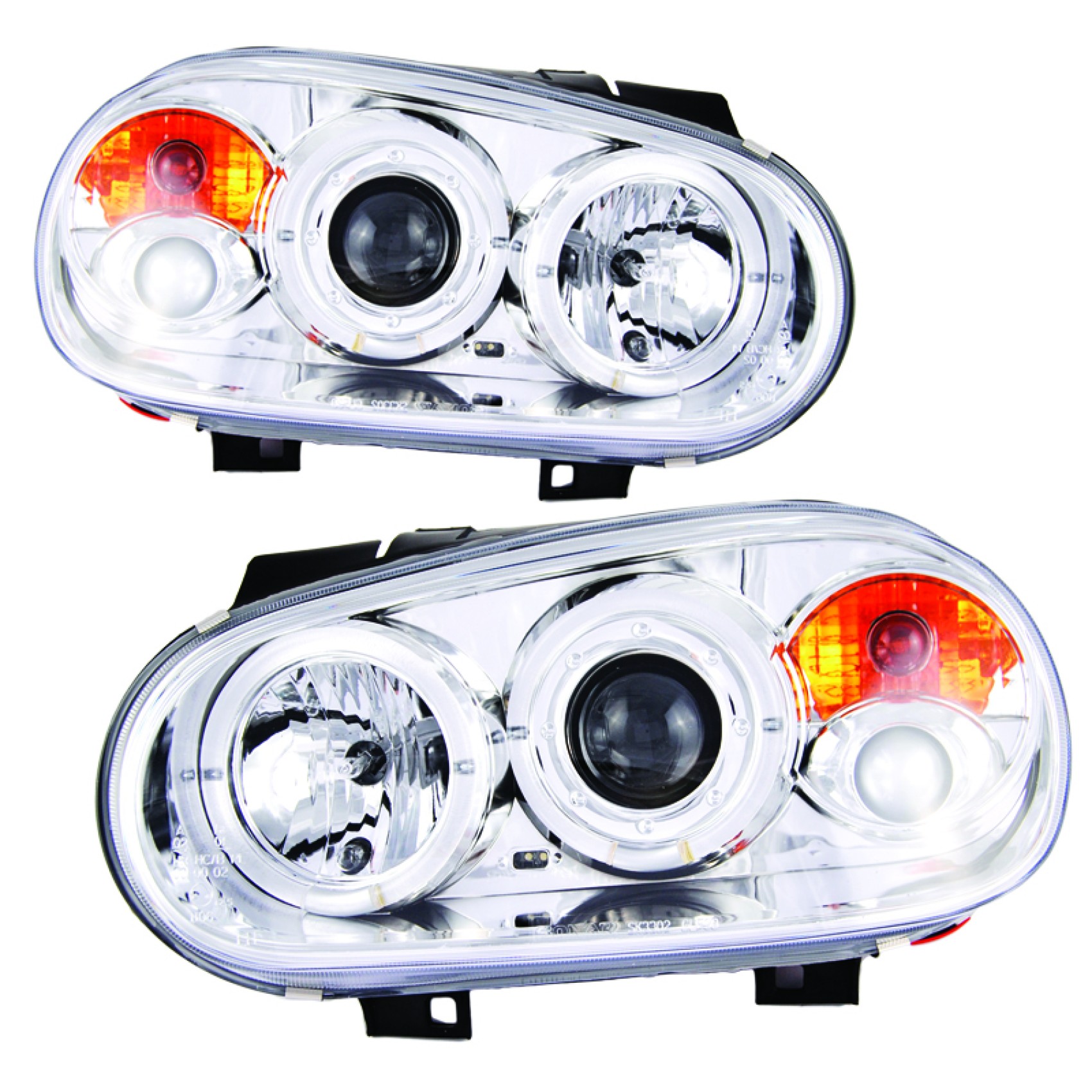 ΦΑΝΑΡΙΑ ΕΜΠΡΟΣ ΛΕΥΚΑ VW GOLF 4 -98-