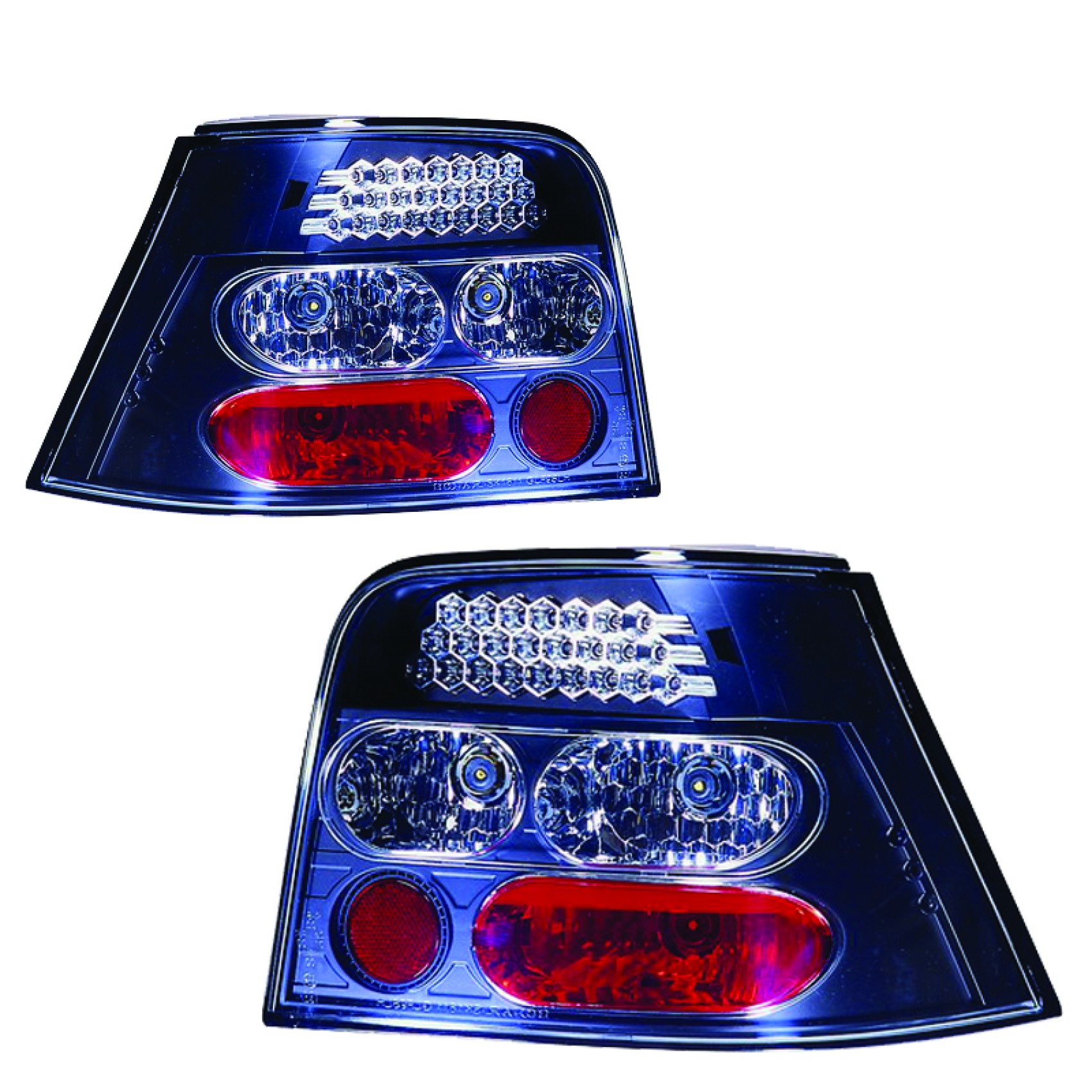 ΦΑΝΑΡΙΑ ΠΙΣΩ LED VW GOLF4 -98