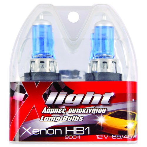 λαμπες xenon hb1-9004 45w ζευγαρι