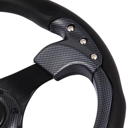 τιμονι carbon 35cm τιμονι carbon 35cm