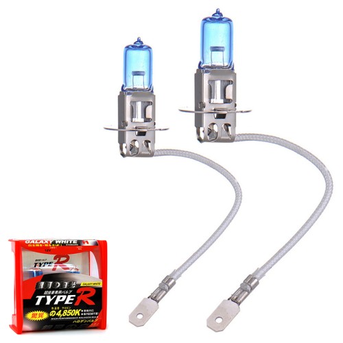 λαμπες xenon h3 55w type-r 2 τμχ