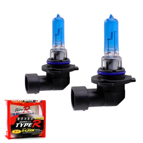 λαμπες xenon hb3 65w type-r 2 τμχ