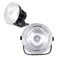 προβολεις στρογγυλοι h3 12v 55w 2 τεμ.
