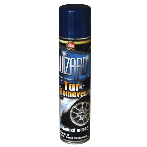 Wizard καθαριστικο πισσας 400ml Wizard καθαριστικο πισσας 400ml