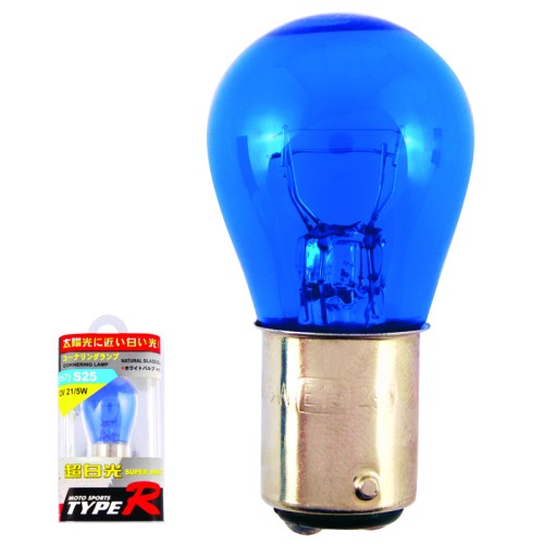 λαμπα 12v 21/5w διπολικη type-r 1 τμχ