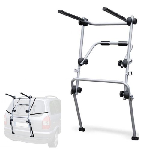 βάση πορτ μπαγκάζ αυτοκινήτου για 3 ποδήλατα -main-