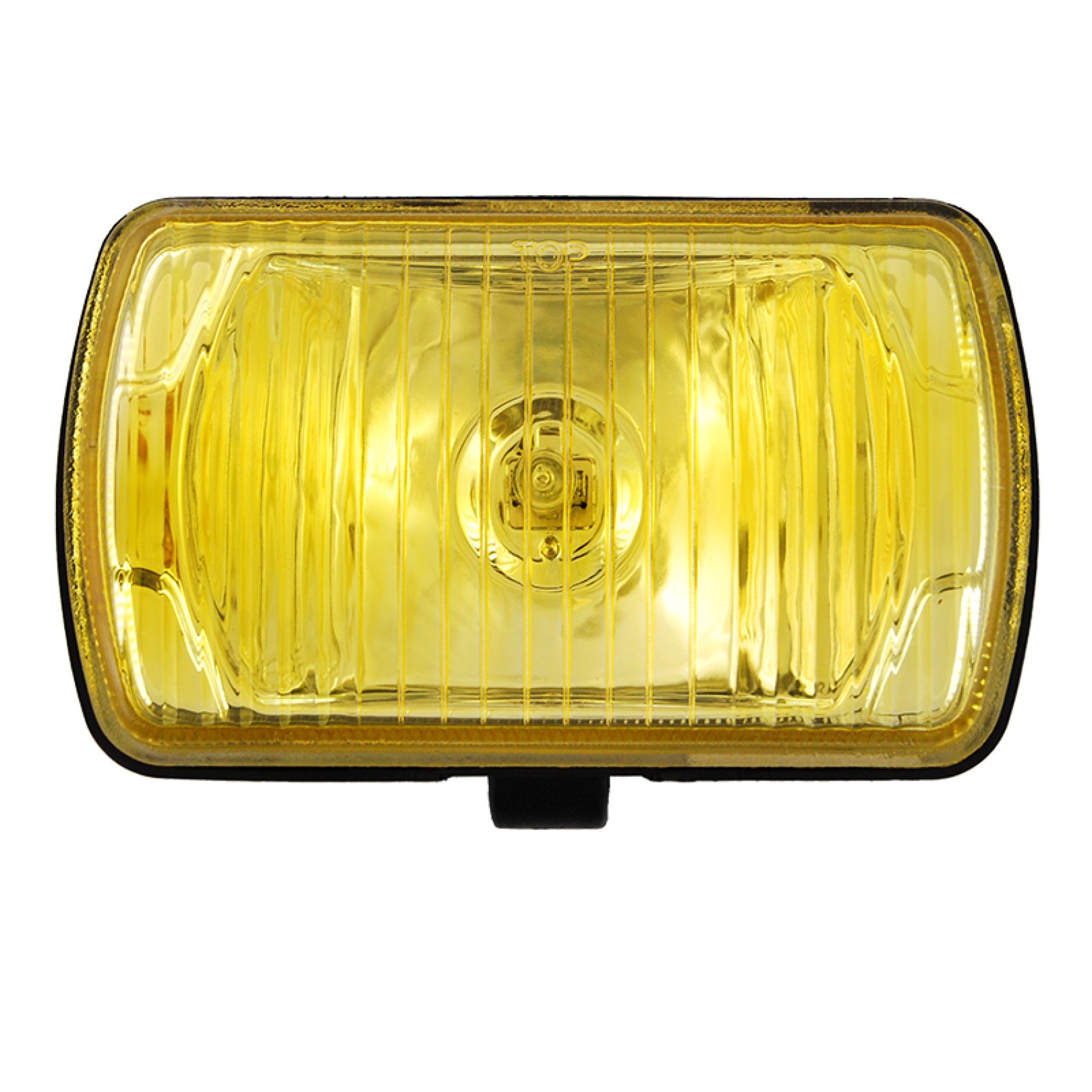 προβολακι παραλληλογραμο κιτρινο h3 12v 55w 1 τεμ