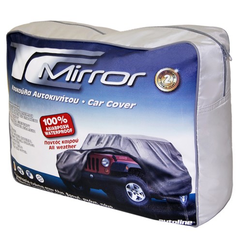 κουκούλα suv top cover mirror s κουκούλα suv top cover mirror s