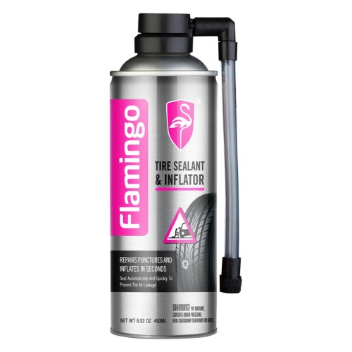 Flamingo φαστ - επιδιορθωτικο ελαστικων 450ml
