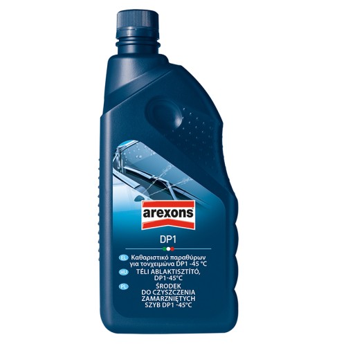 υαλοκαθαριστηρων υγρο συμπυκνωμενο 500ml