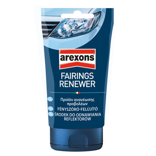 αλοιφη για ξεθαμπωμα φαναριων arexons 150ml αλοιφη για ξεθαμπωμα φαναριων arexons 150ml