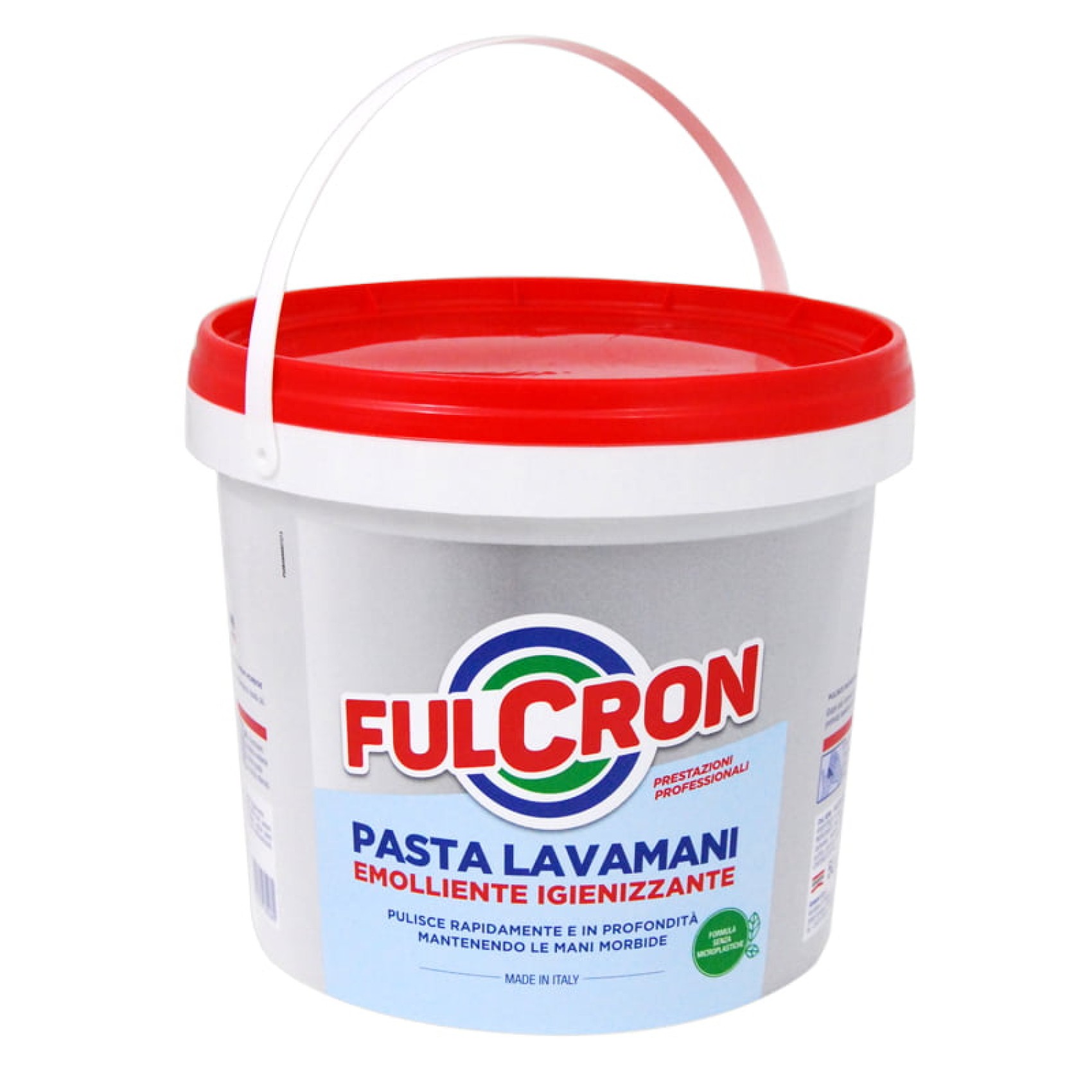 παστα καθαρισμου χεριων 5l fulcron arexons