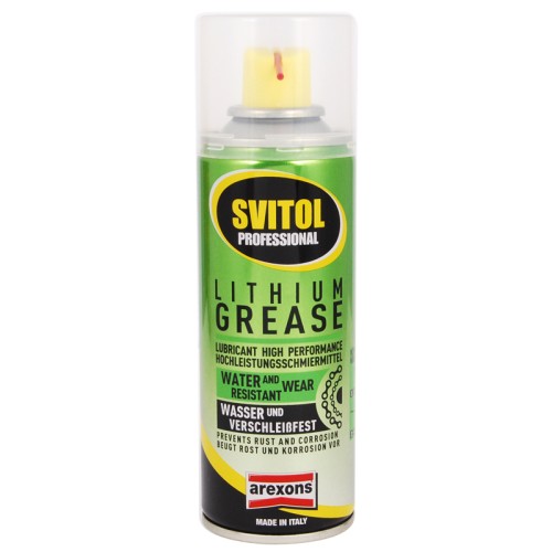 λιπ.arex γρασσο σπρευ 200ml 2391