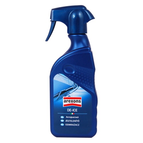καθαριστικο παγου 3 σε 1 arexons 500ml καθαριστικο παγου 3 σε 1 arexons 500ml