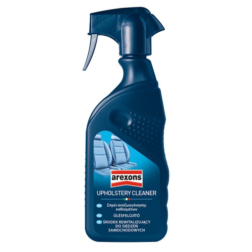 καθαριστικο ταπετσαριας σπρευ arexons 500ml καθαριστικο ταπετσαριας σπρευ arexons 500ml