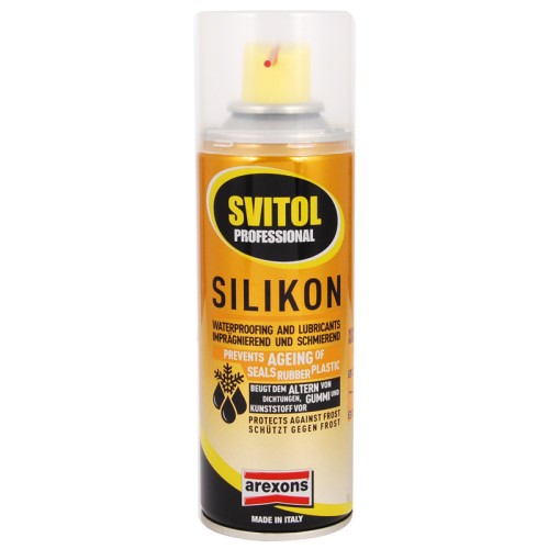 λιπ.arex σιλικ σπρευ 200ml