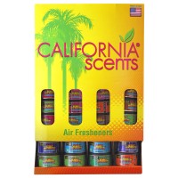 εκθετης california scents power panel αρωμ/κα