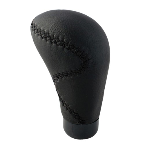 πομολο δερματινο black stitch πομολο δερματινο black stitch