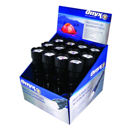 φακος χειρος led 3w