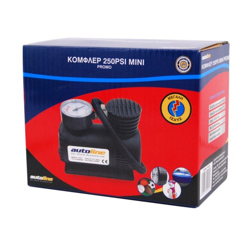 τρομπα αυτοκινητου μινι 250 psi