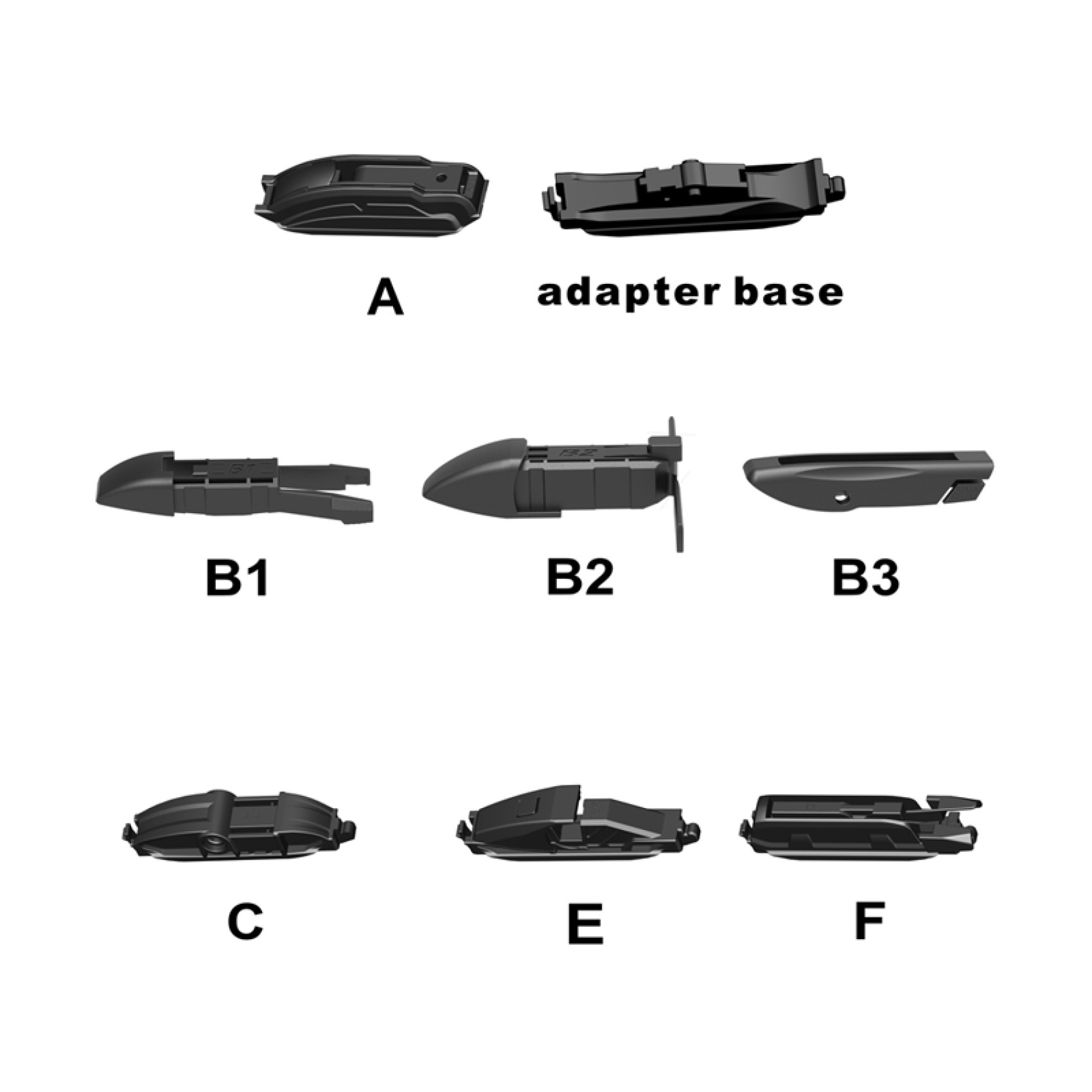 ΥΑΛΟΚΑΘΑΡΙΣΤΗΡΑΣ FLAT ΝΙΝΤΖΑ 20- 510mm