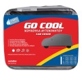 κουκούλα ιχ go cool με επένδυση βαμβάκι m