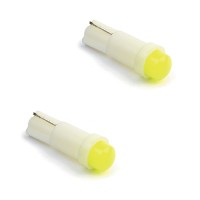 λαμπες 1 led t5 wedge 12v 2 τμχ