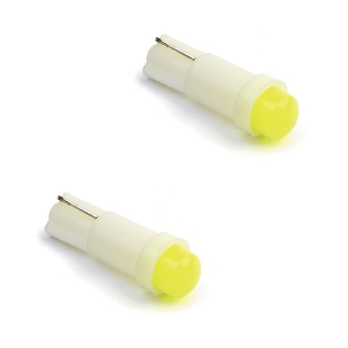λαμπες 1 led t5 wedge 12v 2 τμχ